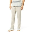 thumbnail image 1 of Men's Dockers® Easy Khaki Slim Stretch Flat-Front Pants Color: Cloud Size: 32X29, 1 of 4