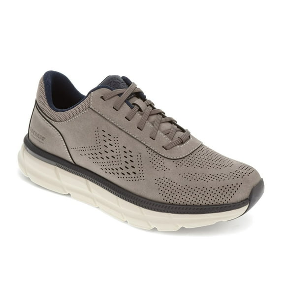 Dockers® GO-2 Men's Casual Sneakers Color: Dark Gray Size: 9.5
