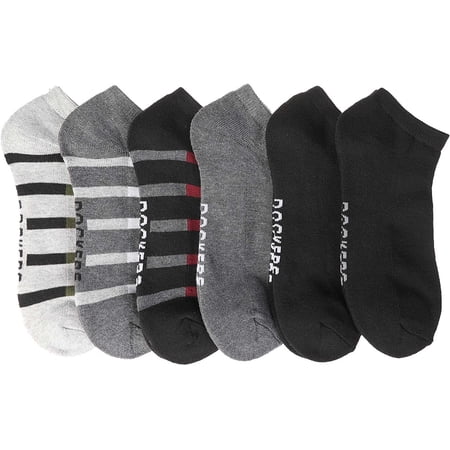 Dockers Low-Cut Athletic Ankle Socks, 6-Pack (Men's)