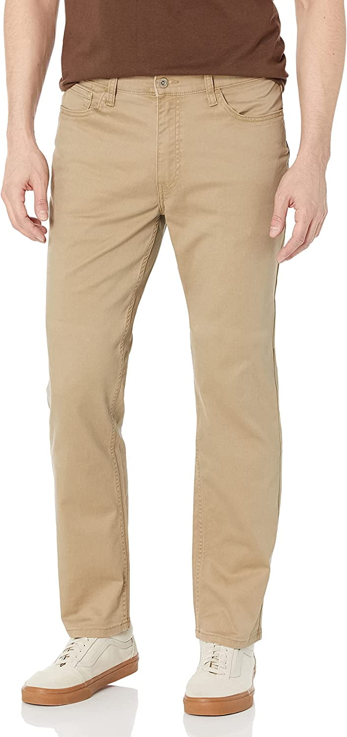 Dockers Men's Athletic Fit Jean Cut All Season Tech Pants