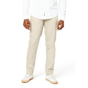 Dockers Men's Athletic Fit Signature Khaki Lux Cotton Stretch Pants