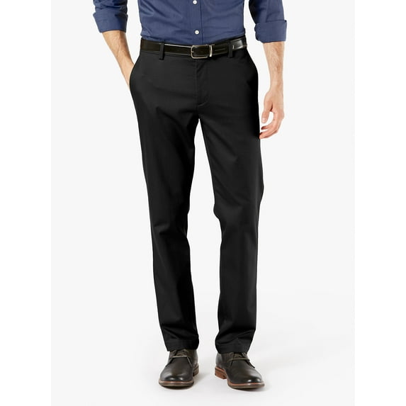 Dockers Men's Big & Tall Modern Tapered Fit Signature Khaki Lux Cotton Stretch Pants
