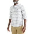 thumbnail image 1 of Dockers Men's Big & Tall Signature Comfort Flex Long Sleeve Shirt, 1 of 5