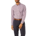thumbnail image 1 of Dockers Men's Big & Tall Signature Comfort Flex Long Sleeve Shirt, 1 of 3
