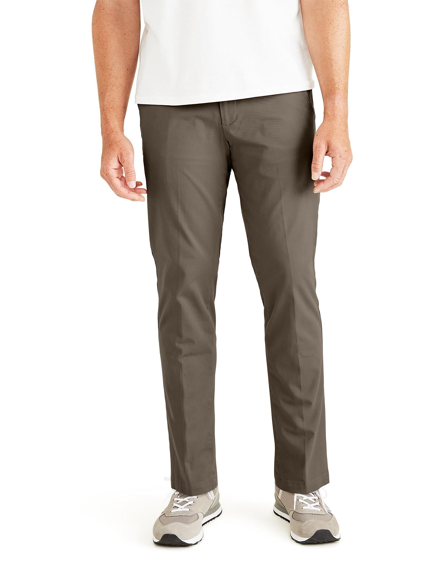 Dockers tall mens best sale pants