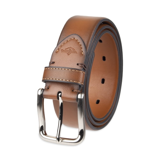 Dockers Men's Casual Belt with Comfort Stretch