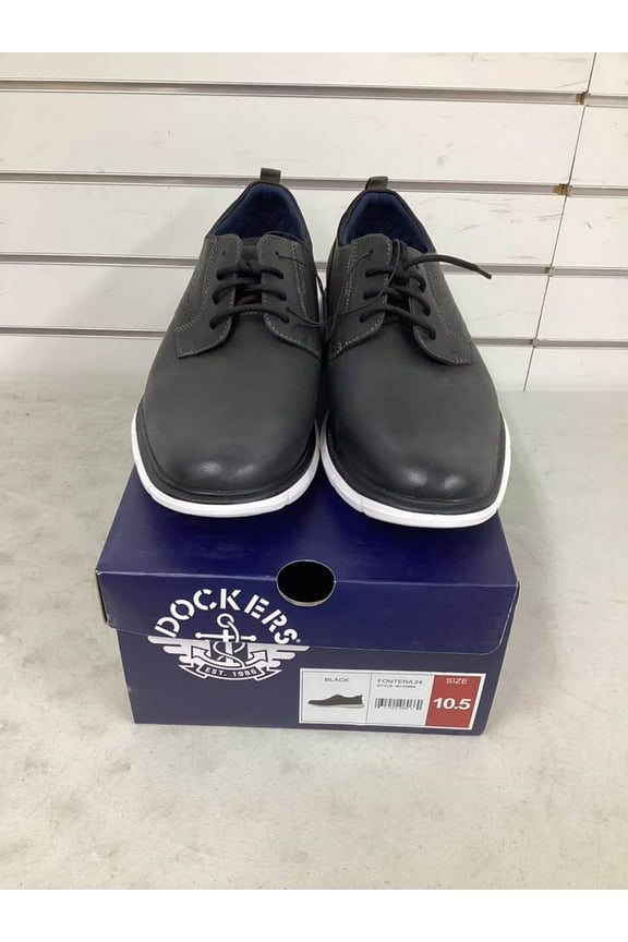 Men's Casual Dress Shoe Size 10.5