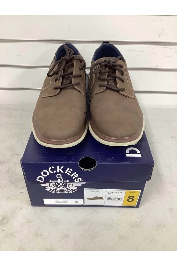 Men's Casual Dress Shoe Size 8