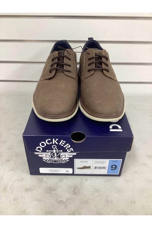 Men's Casual Dress Shoe Size 9