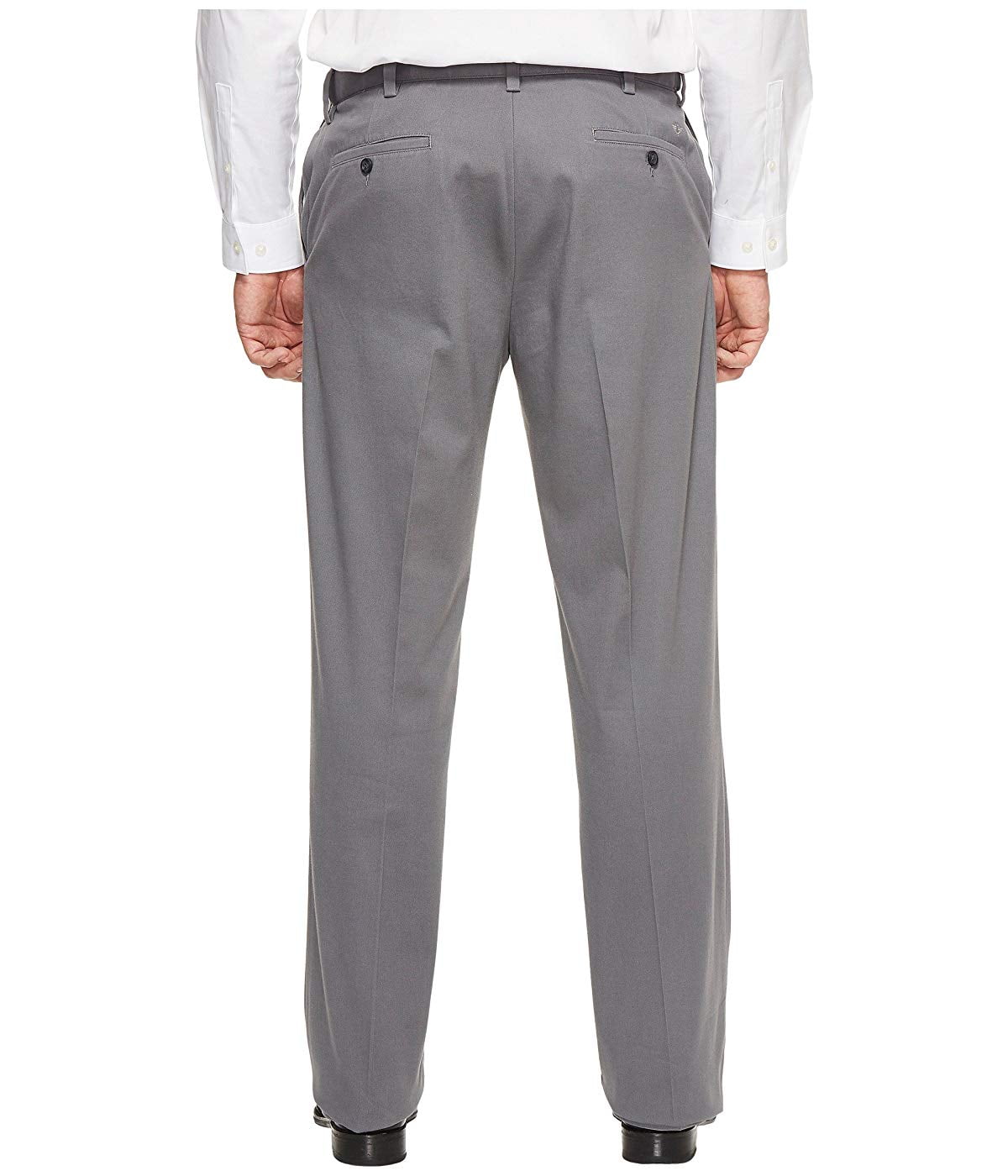 Dockers Classic Fit Easy Khaki – Pantaloni Uomo In Cotone Elasticizzato, Senza Pieghe, Regular Fit - 3