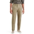 thumbnail image 1 of Dockers Men's Classic Fit Signature Pleated Khaki Pants, 1 of 3