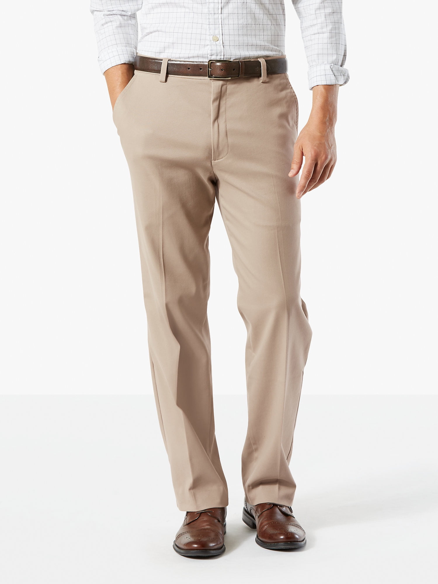Dockers Men s Classic Fit Easy Khaki Pants Stretch Fabric Big And 
