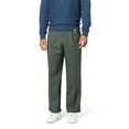 thumbnail image 1 of Dockers Men's Classic Pleated Easy Khaki with Stretch, 1 of 6