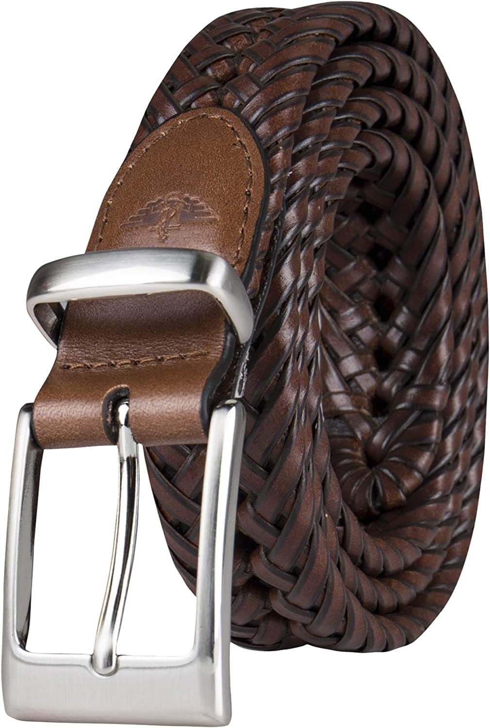 dockers braided belt