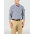 thumbnail image 1 of Dockers Men's Long Sleeve Comfort Flex Button Down Shirt, 1 of 2