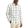 thumbnail image 1 of Dockers Men's Long Sleeve Comfort Flex Button Down Shirt, 1 of 2