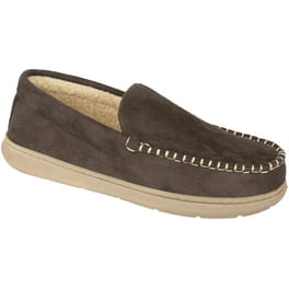Ankle high moccasin slippers best sale