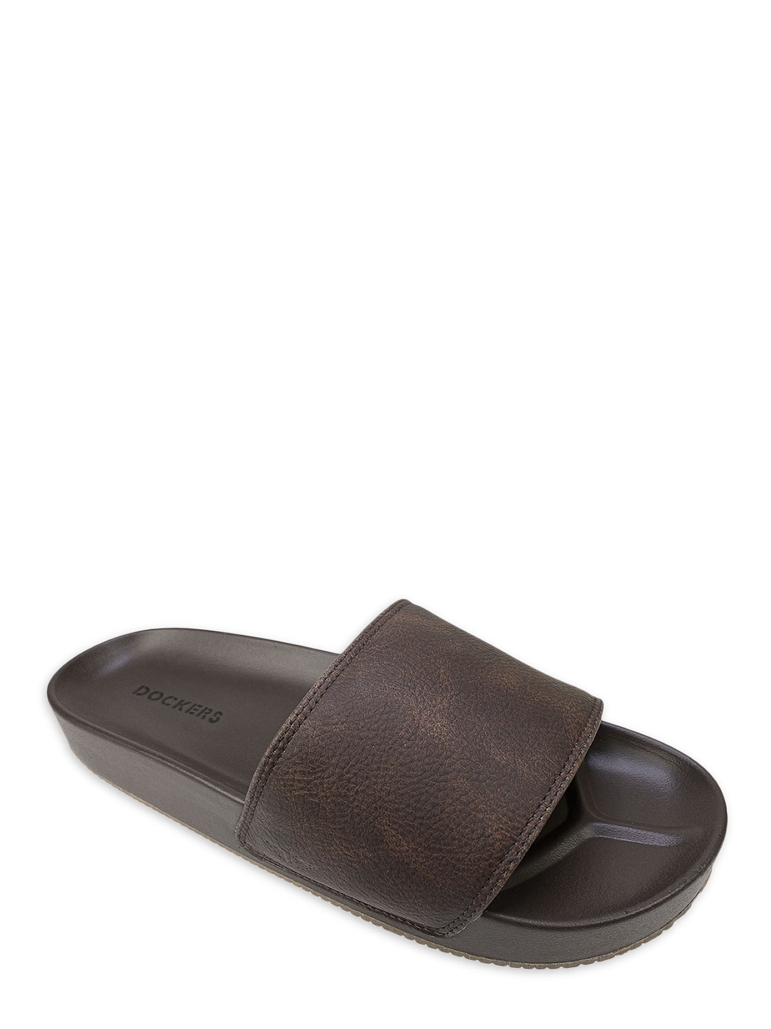 Dockers men's cheap slide sandals