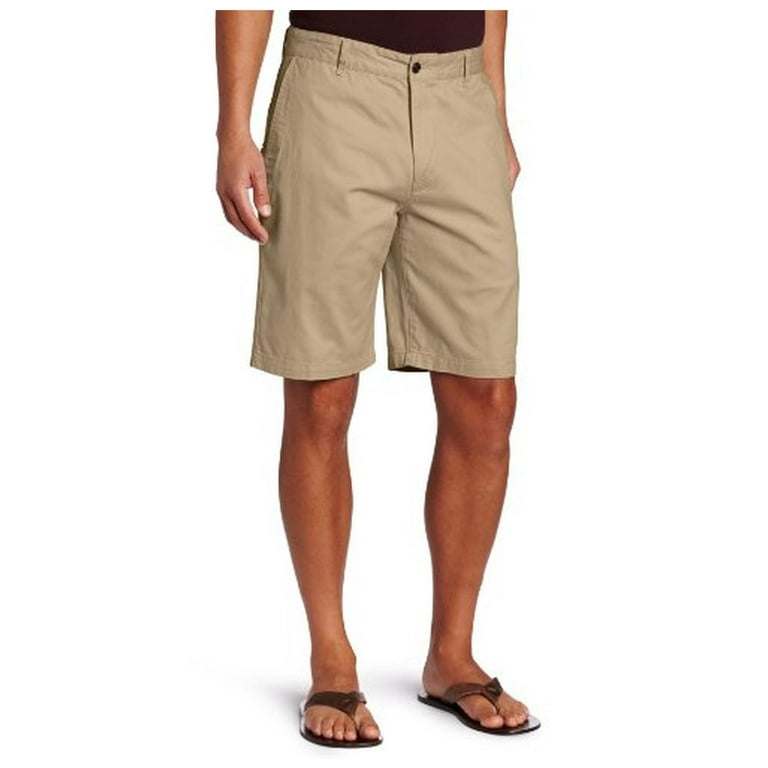 Men's docker shorts with cell hotsell phone pocket