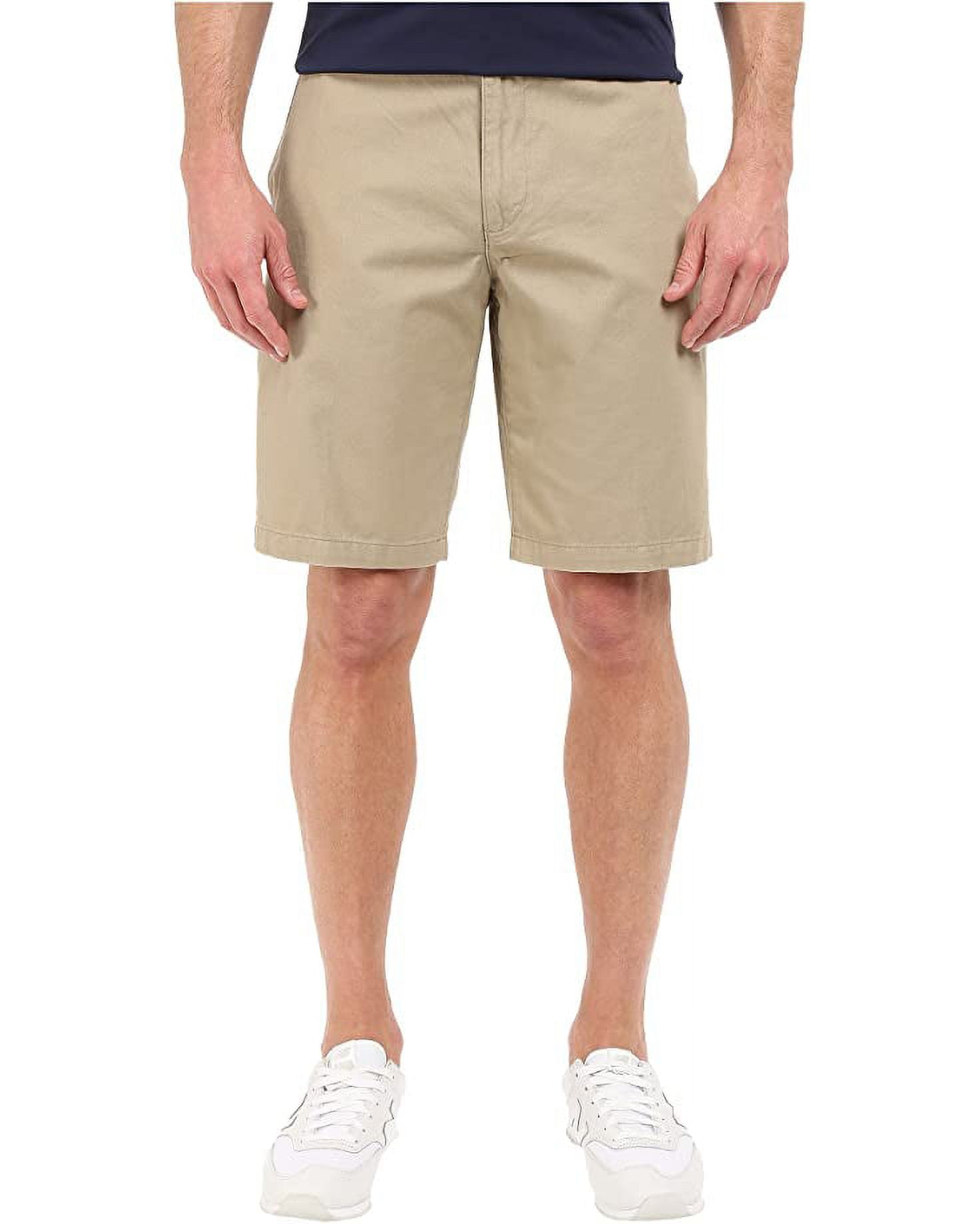 Polo Ralph Lauren Big & Tall - Traveler Icon - Pantaloncini Da Bagno In Tessuto Seersucker Blu Medio Con Logo