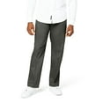 thumbnail image 1 of Dockers Men's Pleated Signature Classic Creased Khaki, 1 of 6