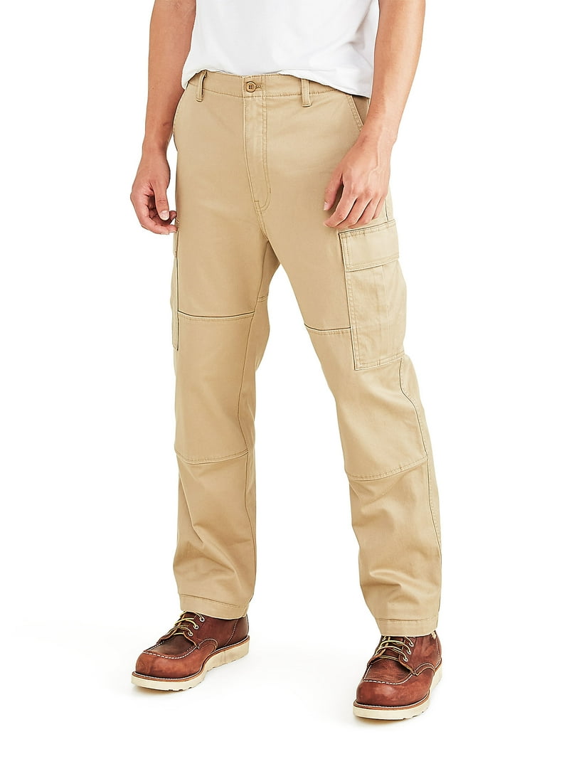 Dockers Men's Relaxed Fit Cargo Pants