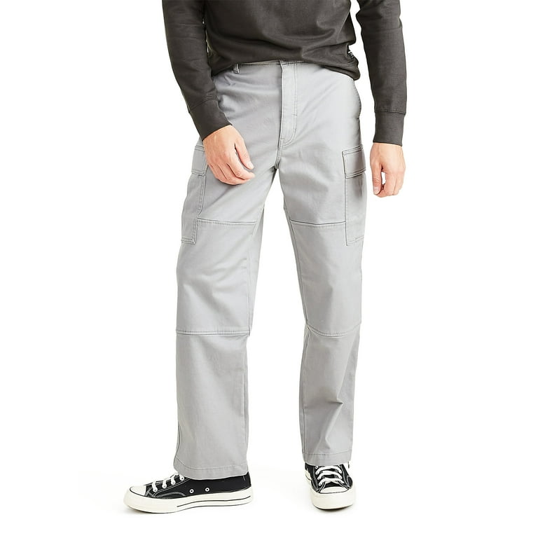 Cargo Pants, Slim Tapered Fit – Dockers®