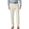 thumbnail image 1 of Dockers Men's Relaxed Fit Comfort Khaki Pants 44W x 32L Porcelain Khaki, 1 of 3