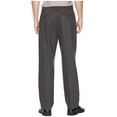 thumbnail image 1 of Dockers Men's Relaxed Fit Signature Khaki Lux Cotton Stretch Pants - Pleated, 1 of 3