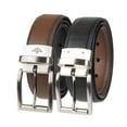 thumbnail image 1 of Dockers Men's Reversible Casual Belt, 1 of 5