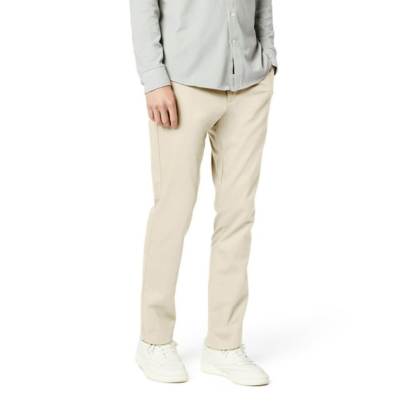 Dockers Men's Signature Slim No Crease Khaki