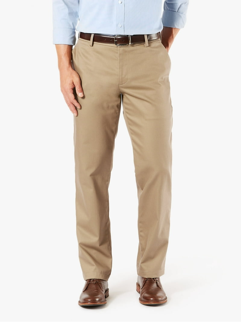 Straight Fit Macys Dockers Pants Dockers Men's Ultimate 360 Slim