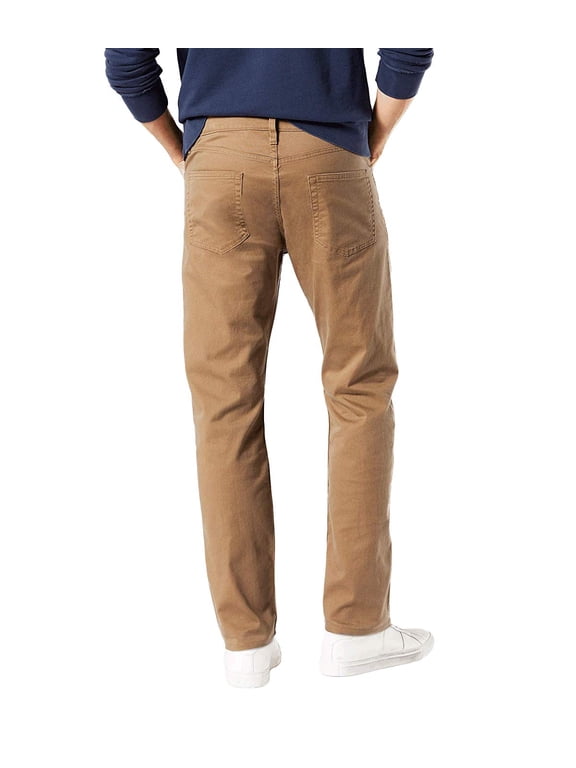 Men's Slim Fit Jean Cut All Seasons Tech Pants