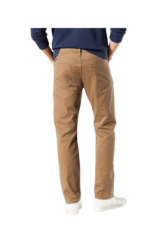 Men's Slim Fit Jean Cut All Seasons Tech Pants