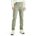 thumbnail image 1 of Dockers Men's Slim Fit Jean Cut All Seasons Tech Pants, 1 of 6