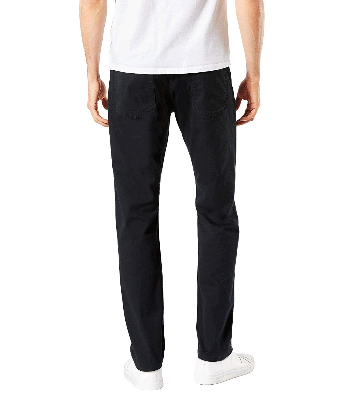 Dockers Men's Slim Fit Jean Cut All Seasons Tech Pants