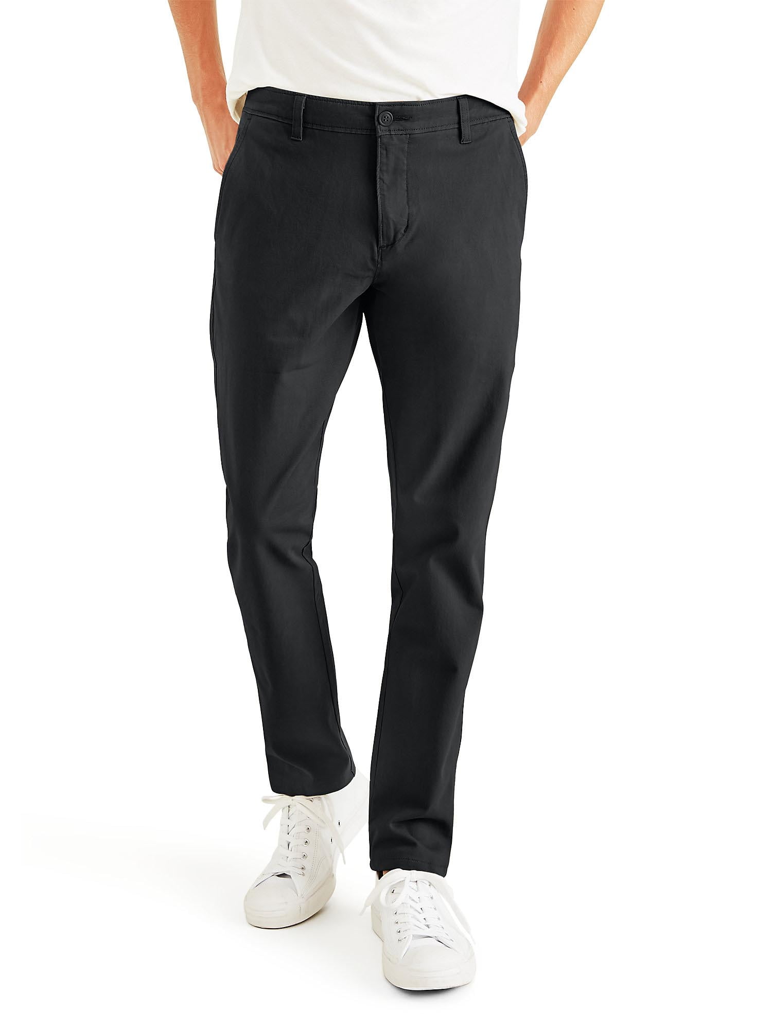 Dockers Men's Slim Fit Smart 360 Flex Ultimate Chino Pants - Walmart.com