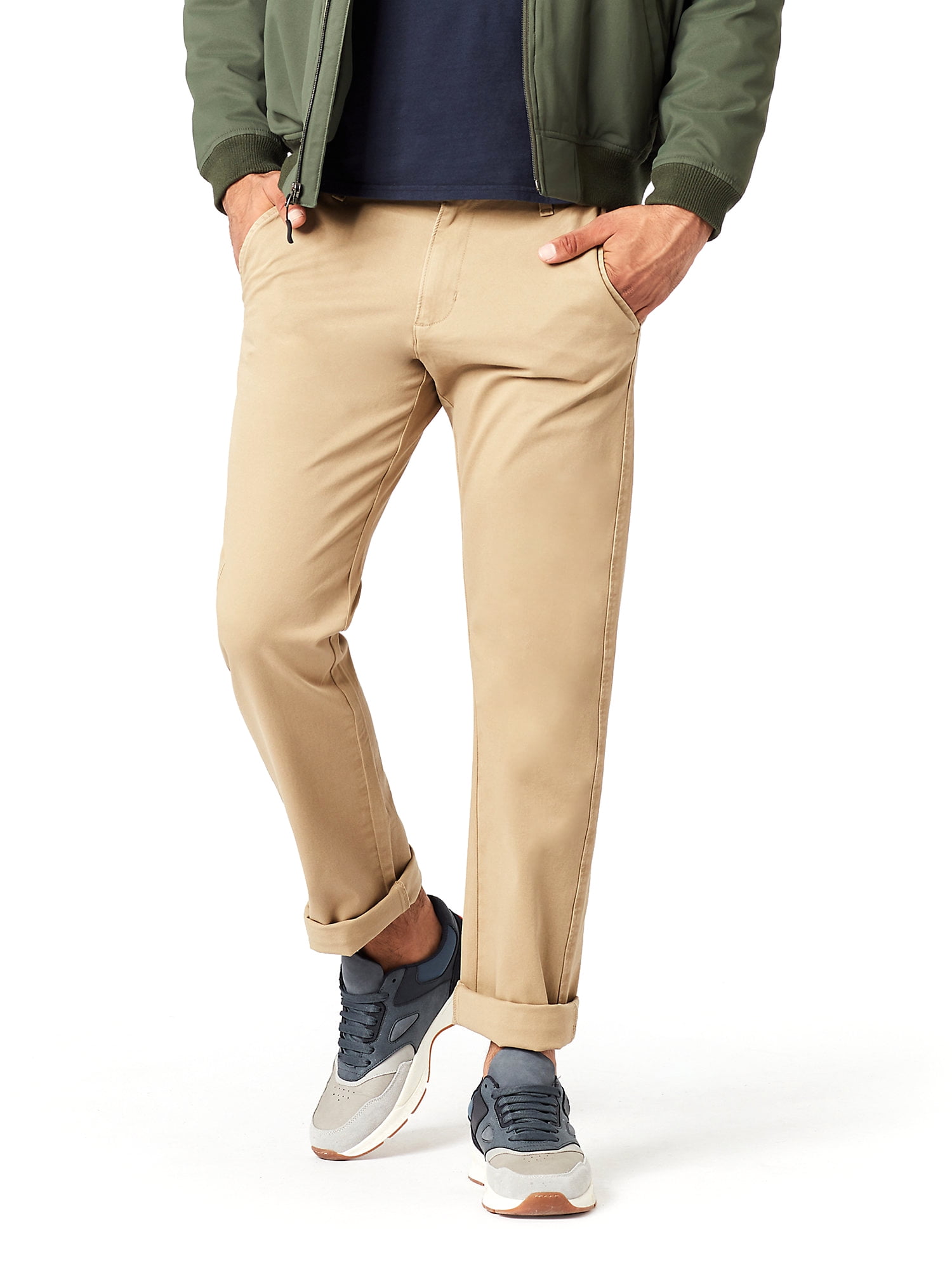 Dockers Men's Modern Straight Smart 360 Flex Ultimate Chino