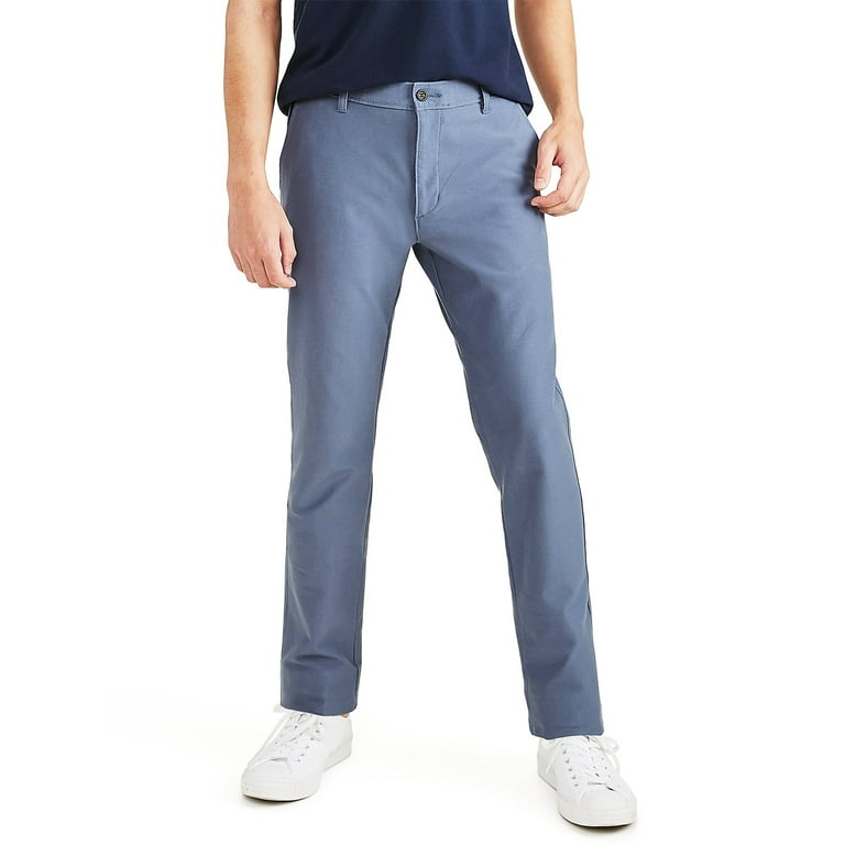 Dockers Men's Slim Fit Smart 360 Knit Comfort Knit Chino Pants - Main Image