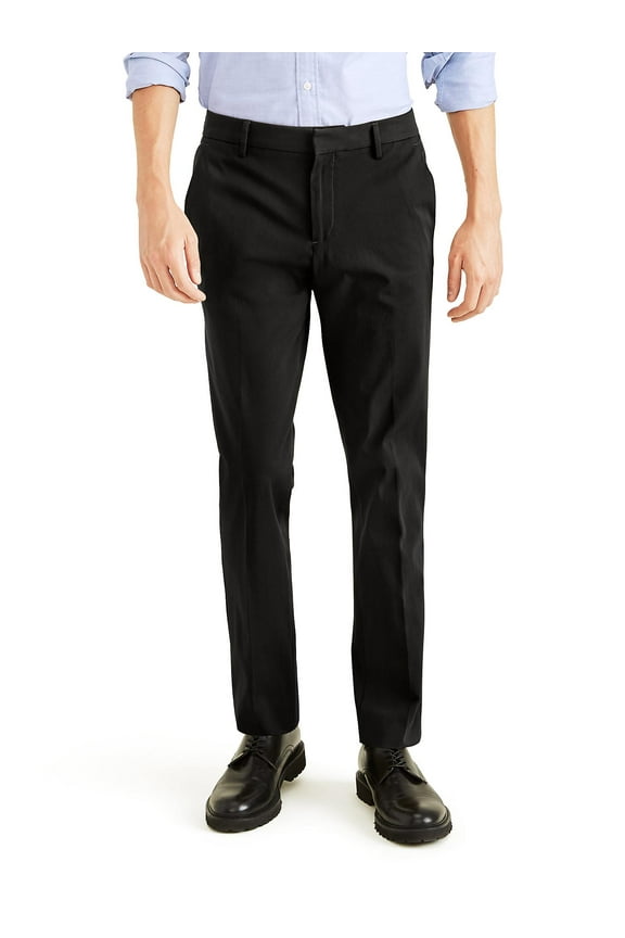 Men's Slim Fit Smart 360 Tech City Tech Trouser Pants