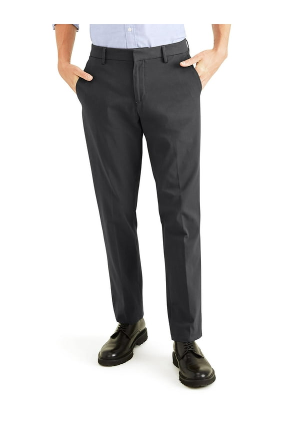 Men's Slim Fit Smart 360 Tech City Tech Trouser Pants