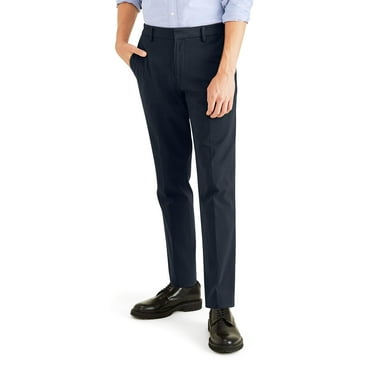 Dockers Men's Slim Fit Smart 360 Tech City Tech Trouser Pants