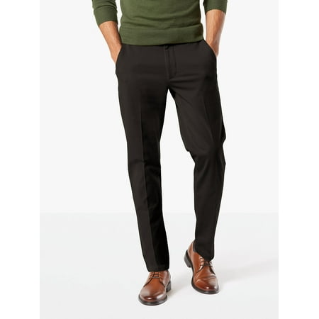 Dockers Men's Slim Fit Workday Khaki Smart 360 Flex Pants D1