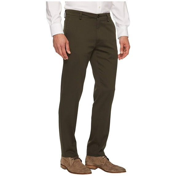 Dockers Men's Slim Tapered Easy Khaki Pants with Stretch