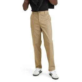 Chaps Men's Classic Straight Fit Stretch Chino Pants, Sizes Chaps Men's Classic Straight Fit Stretch Chino Pants, Sizes