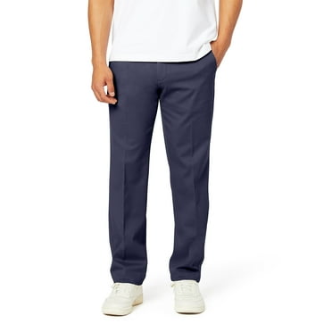 Dockers Men's Straight Fit Easy Khaki with Stretch
