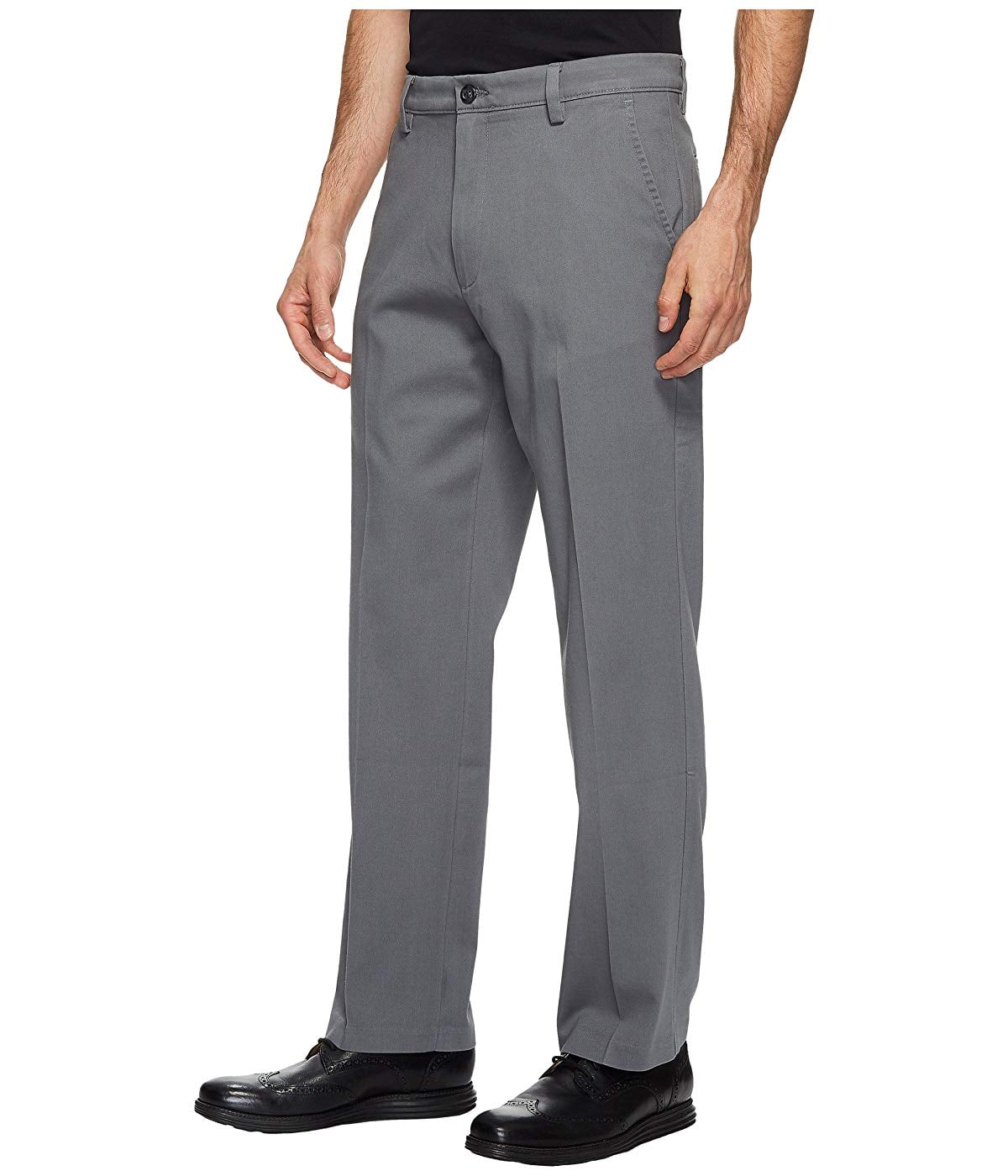 Dockers Men's Straight Fit Easy Khaki with Stretch