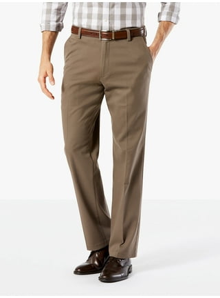 Walmart mens hotsell black khaki pants