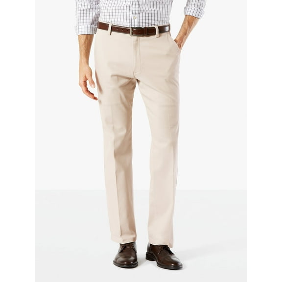 Dockers Men's Straight Fit Easy Khaki with Stretch