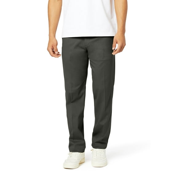 Dockers Men's Straight Fit Easy Khaki with Stretch